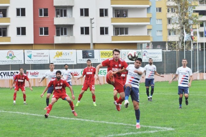 Tff 2. Lig: Hekimoğlu Trabzon Fk: 2 - Yeni Çorumspor: 1