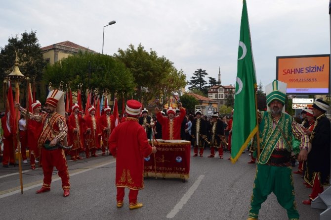 Trabzon’un Fethinin 588. Yıldönümü Törenle Kutlandı