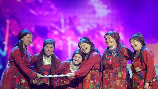 Eurovision’u Sallayan Rus Ninelerden Biri Yaşamını Kaybetti