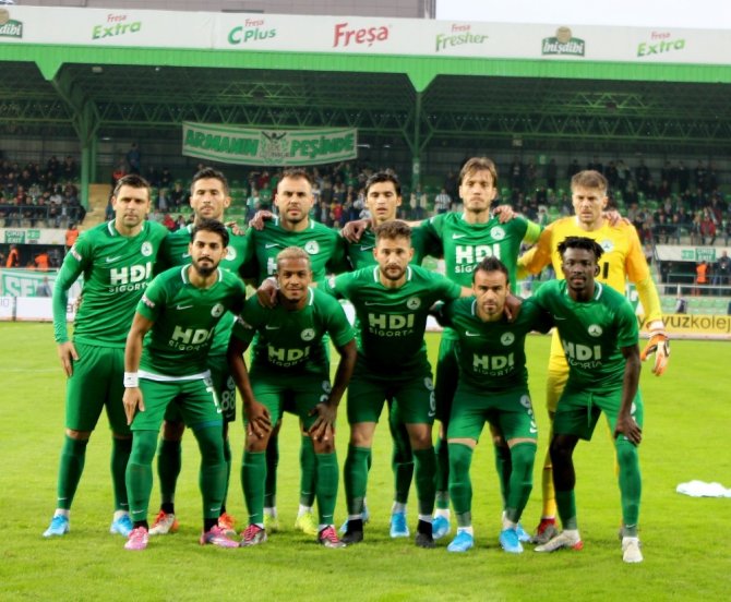 Tff 1. Lig: Giresunspor: 3 - Eskişehirspor: 1