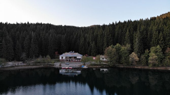 Fotoğraf Tutkunları Sonbaharda Sakin Şehir Şavşat’a Akın Ediyor