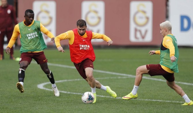 Galatasaray’da Rizespor Maçı Hazırlıkları Başladı