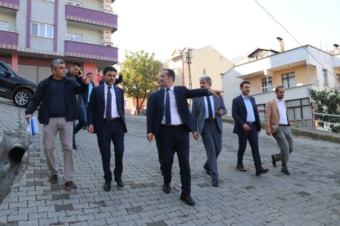 Akçaabat-trabzon Arasındaki Yol Sorunu, Pulathane Bulvarı Projesi İle Son Bulacak