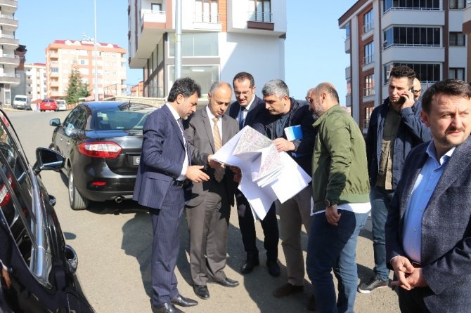 Akçaabat-trabzon Arasındaki Yol Sorunu, Pulathane Bulvarı Projesi İle Son Bulacak