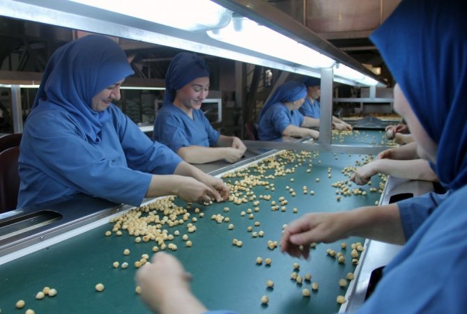 Fiskobirlik Gözünü Dünya Pazarına Dikti