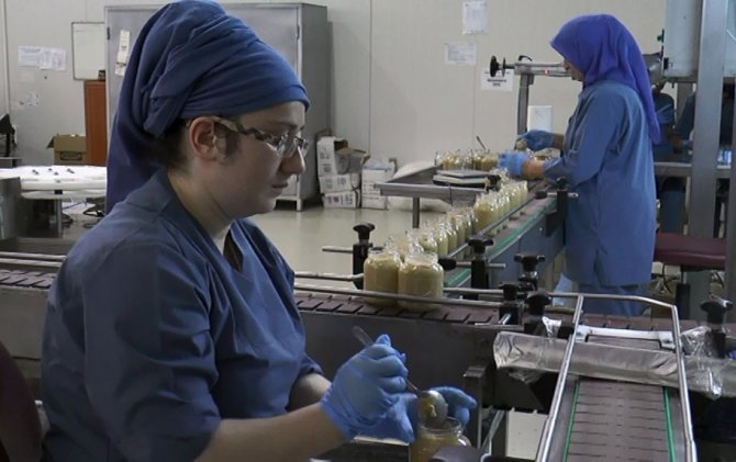 Fiskobirlik Gözünü Dünya Pazarına Dikti