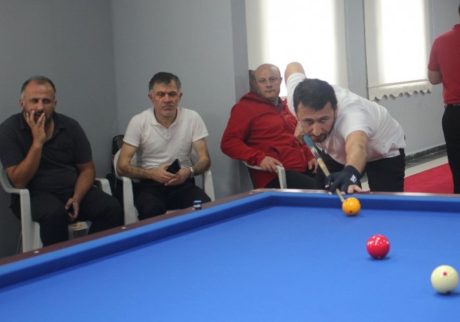 Trabzon’da 29 Ekim Cumhuriyet Bayramı Nedeniyle Turnuvalar Düzenleniyor