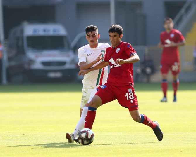 Ziraat Türkiye Kupası: Altınordu: 3 - Amed Sportif: 1