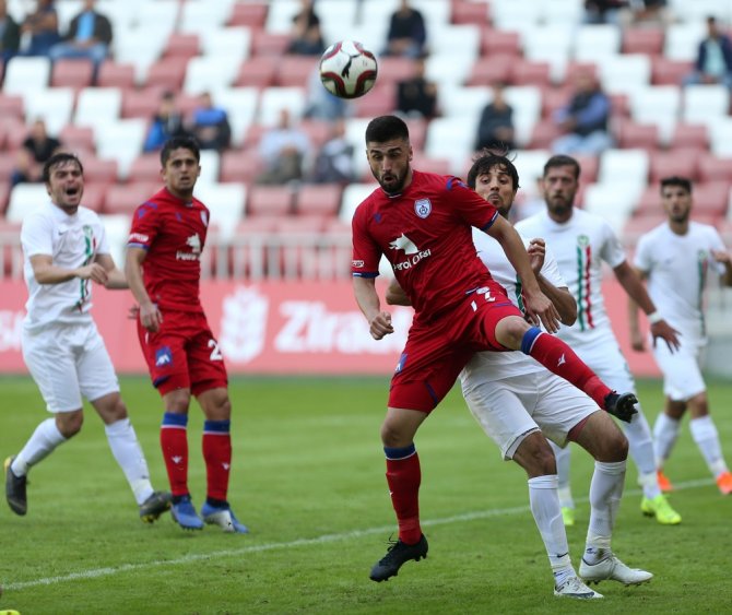 Ziraat Türkiye Kupası: Altınordu: 3 - Amed Sportif: 1