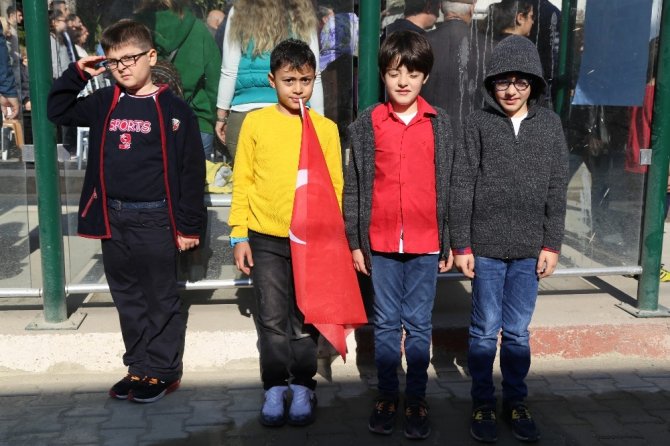 Cumhuriyet Bayramı Artvin’de Coşkuyla Kutlandı