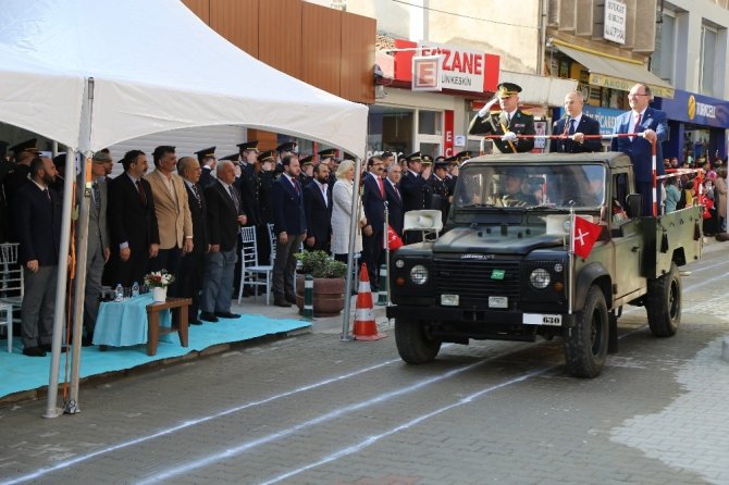 Cumhuriyet Bayramı Artvin’de Coşkuyla Kutlandı