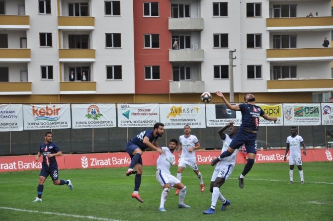 Ziraat Türkiye Kupası: Hekimoğlu Trabzon Fk: 3 - Menemenspor: 0