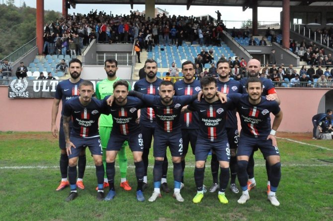Ziraat Türkiye Kupası: Hekimoğlu Trabzon Fk: 3 - Menemenspor: 0