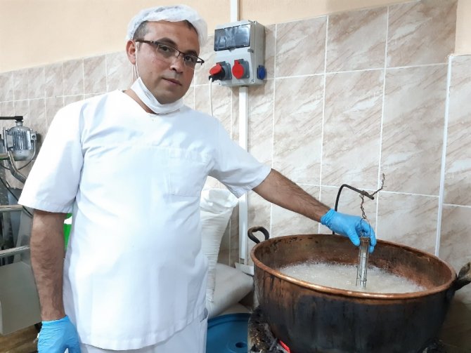 Çölyak Hastası Oğlu İçin Üretti, Siparişlere Yetişemiyor