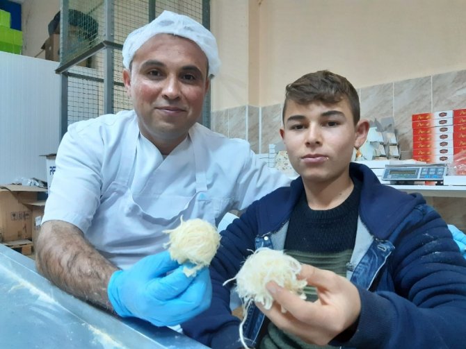 Çölyak Hastası Oğlu İçin Üretti, Siparişlere Yetişemiyor