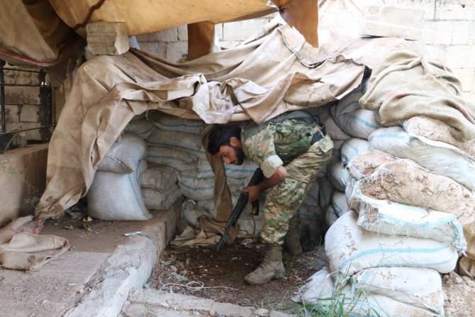 Teröristlerin Sözde Karargahlarındaki Detaylar Dikkat Çekti