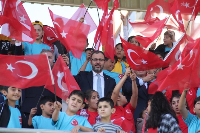 “Sporun Bir Yaşam Tarzı Olması Hepimizin Amaçlarından Bir Tanesi”
