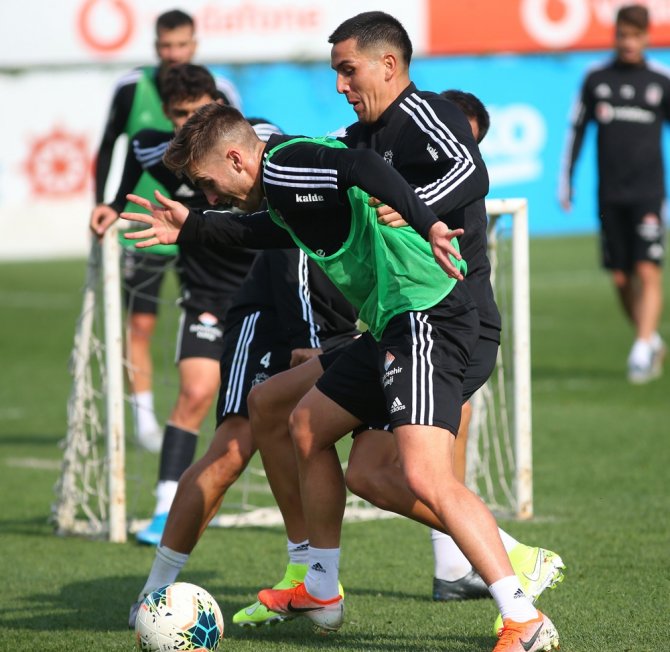 Beşiktaş Eksik Çalıştı
