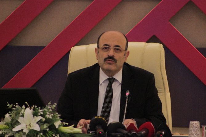 Gençlik Ve Spor Bakanı Kasapoğlu’ndan Üniversiteli Gençlere Müjde
