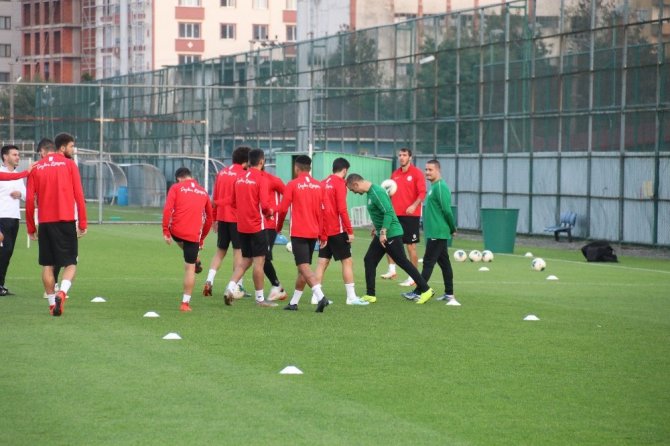 İsmail Kartal: “Galatasaray Maçından Puan Ya Da Puanlar Almak İstiyoruz”