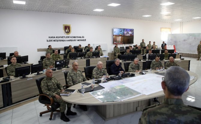 "Rejim Ordusuna Mensup 18 Kişinin Teslim Edilmesi Ruslarla Görüşülüyor"