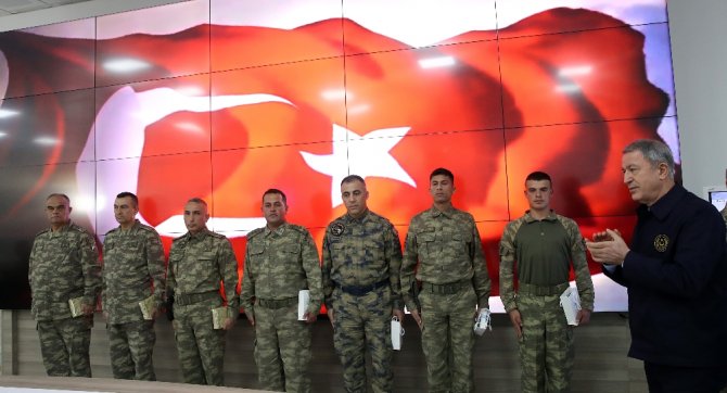 "Rejim Ordusuna Mensup 18 Kişinin Teslim Edilmesi Ruslarla Görüşülüyor"