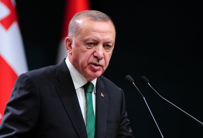 "Terör Örgütlerine Karşı İşbirliğine Yönelik İrademizi Teyit Ettik”