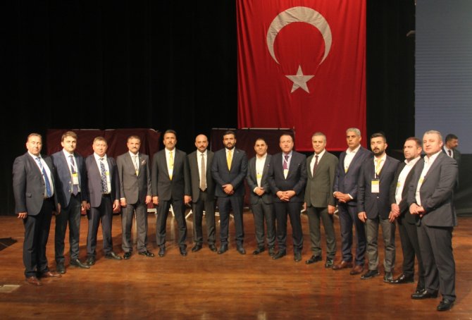 Mke Ankaragücü’nün Yeni Başkanı Belli Oldu