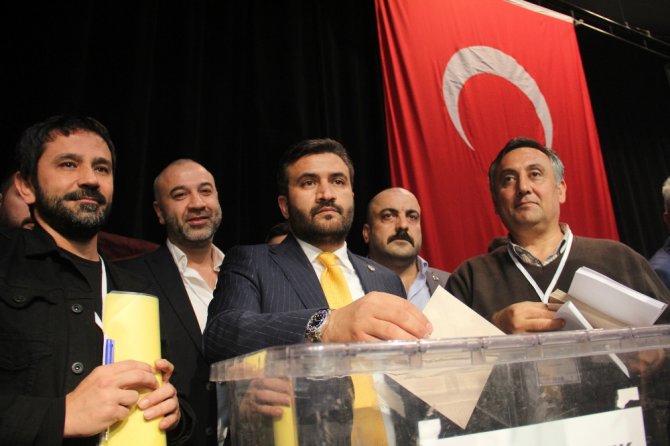 Mke Ankaragücü’nün Yeni Başkanı Belli Oldu