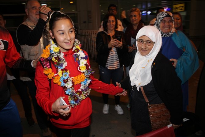 5 Yaşında Karateye Başladı, 15 Yaşında Dünya Şampiyonu Oldu