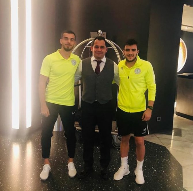 Fenerbahçe’nin Kiralık Oyuncuları Yakın Takipte