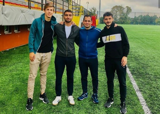 Fenerbahçe’nin Kiralık Oyuncuları Yakın Takipte