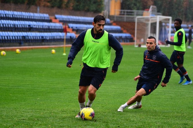 Başakşehir, Alanyaspor Maçı Hazırlıklarını Tamamladı