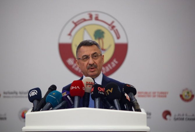  katar-türkiye İş Forumu
