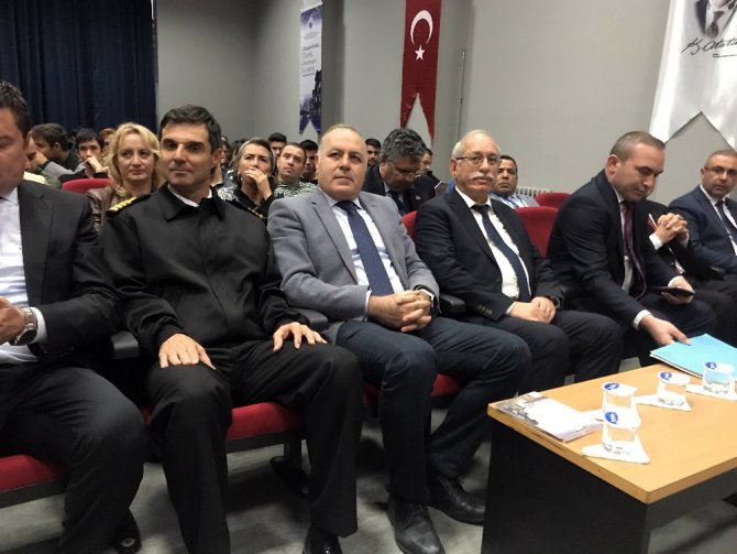 Heybeliada’da Tarih, Medeniyet Ve Adalet” Paneli