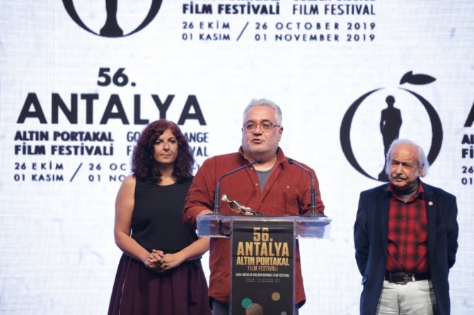 Altın Portakal Film Festivali’nde ’Bozkır’a 10 Ödül