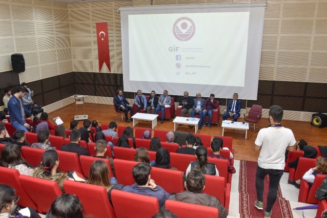 Gümüşhane’de Mektepliler Ve Alaylılar Buluştu