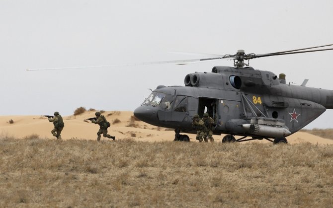 Rusya İle Sırbistan’ın Yeni Askeri Tatbikatında S-400 İddiası