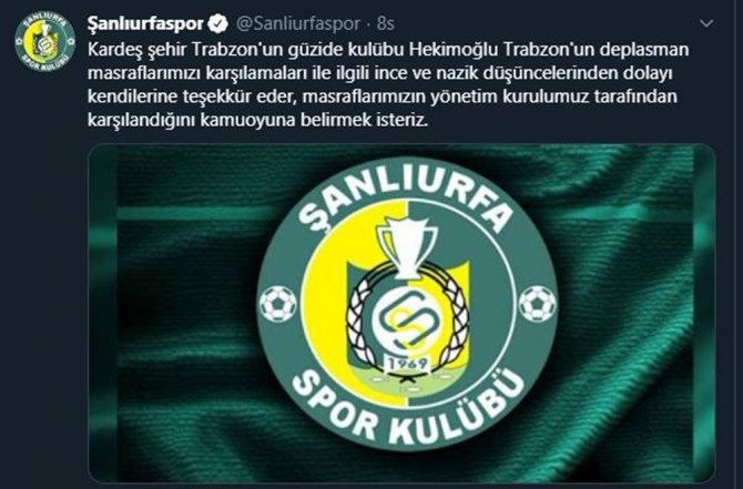 Hekimoğlu Trabzon’dan Alkış Alacak Hareket!