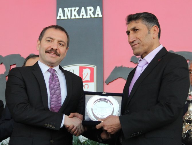 81. Cumhurbaşkanlığı Koşusu’nu ’Long Runner’ Kazandı