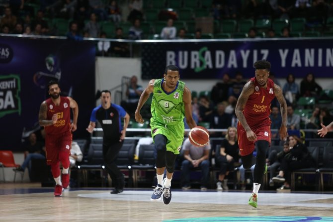 Tofaş, Galatasaray Doğa Sigorta’yı Farklı Yendi