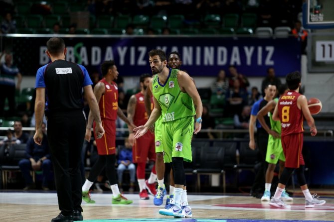 Tofaş, Galatasaray Doğa Sigorta’yı Farklı Yendi