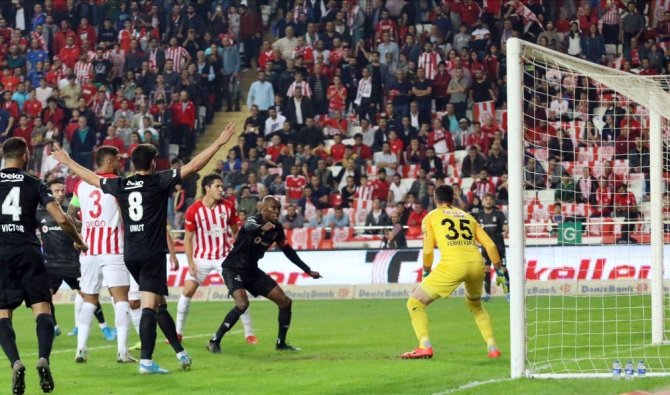 İlk Yarıda 2 Gol Var