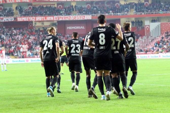 İlk Yarıda 2 Gol Var
