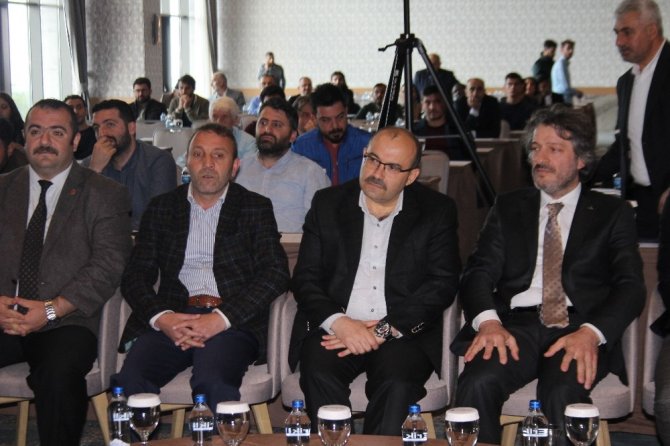 Tümsiad Trabzon Şubesi ’E-ihracaat Buluşmaları’na Ev Sahipliği Yaptı