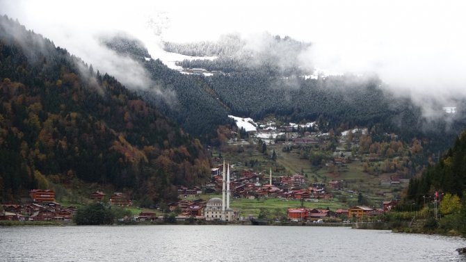 Uzungöl Rengarenk