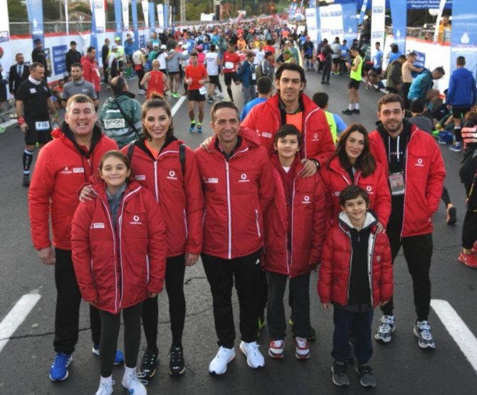 Engin Aksoy: "Bu Maratonda Çok Geniş Bir Katılımcı Kitlesi Var"