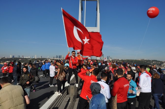 Engin Aksoy: "Bu Maratonda Çok Geniş Bir Katılımcı Kitlesi Var"