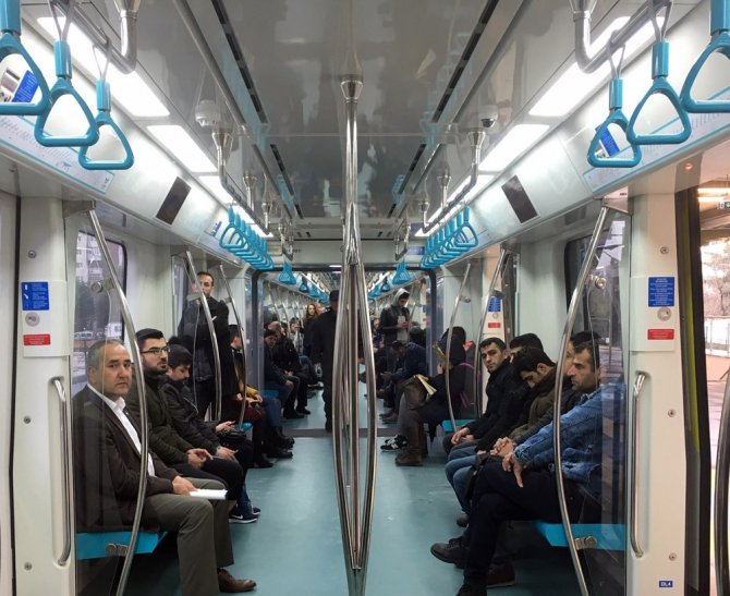 Marmaray’ın 6 Yıllık Geliri 1,4 Milyar Lira