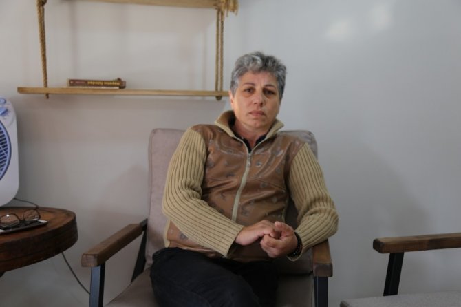 Kanseri Yenen Kadın Sisteme Takıldı